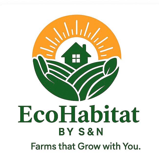 EcoHabitat by S & N Logo